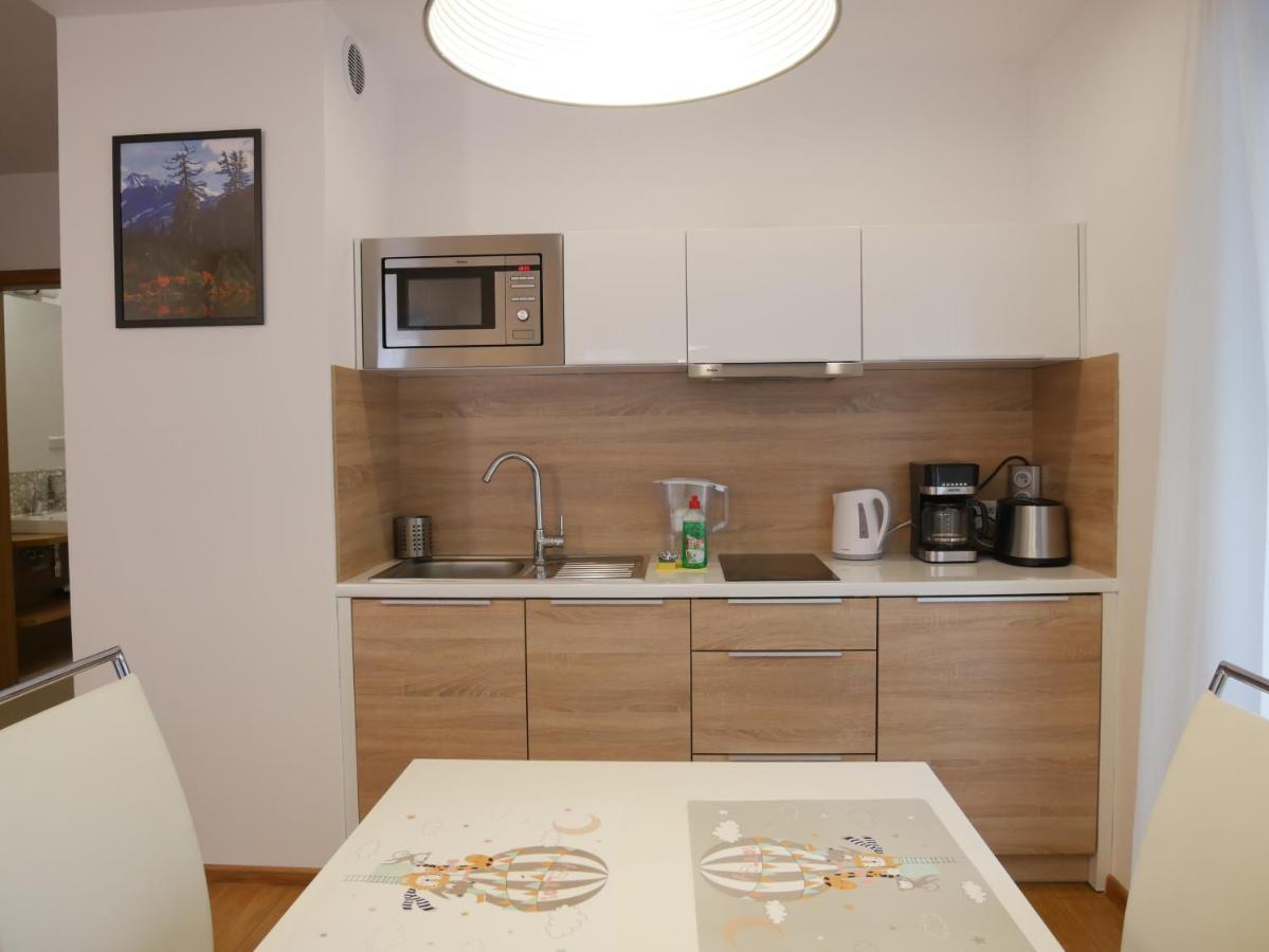 Apartament Mondi Kai I - Idealny Na Pobyt W Gorach Szklarska Poręba Exteriör bild