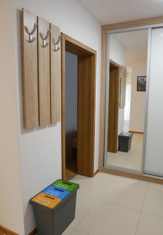Apartament Mondi Kai I - Idealny Na Pobyt W Gorach Szklarska Poręba Exteriör bild