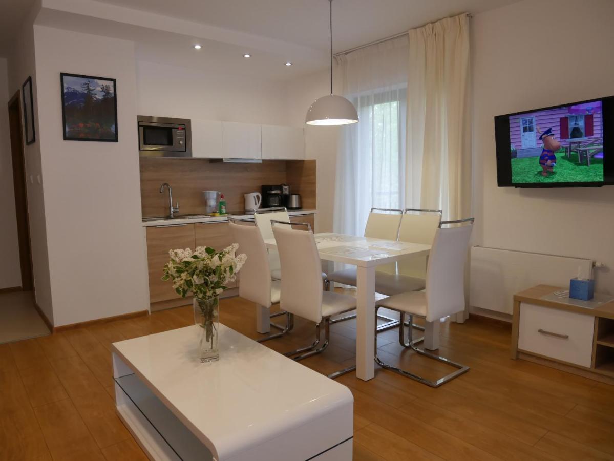 Apartament Mondi Kai I - Idealny Na Pobyt W Gorach Szklarska Poręba Exteriör bild