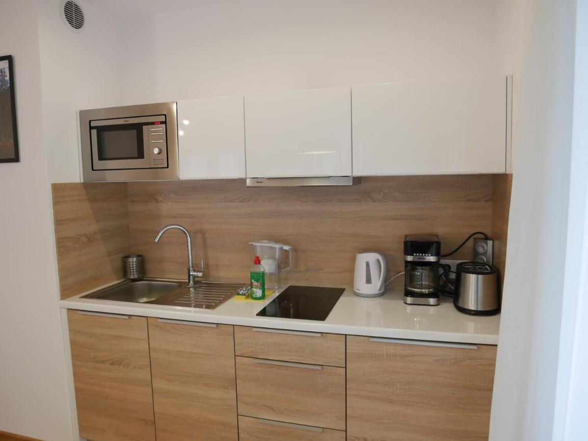 Apartament Mondi Kai I - Idealny Na Pobyt W Gorach Szklarska Poręba Exteriör bild